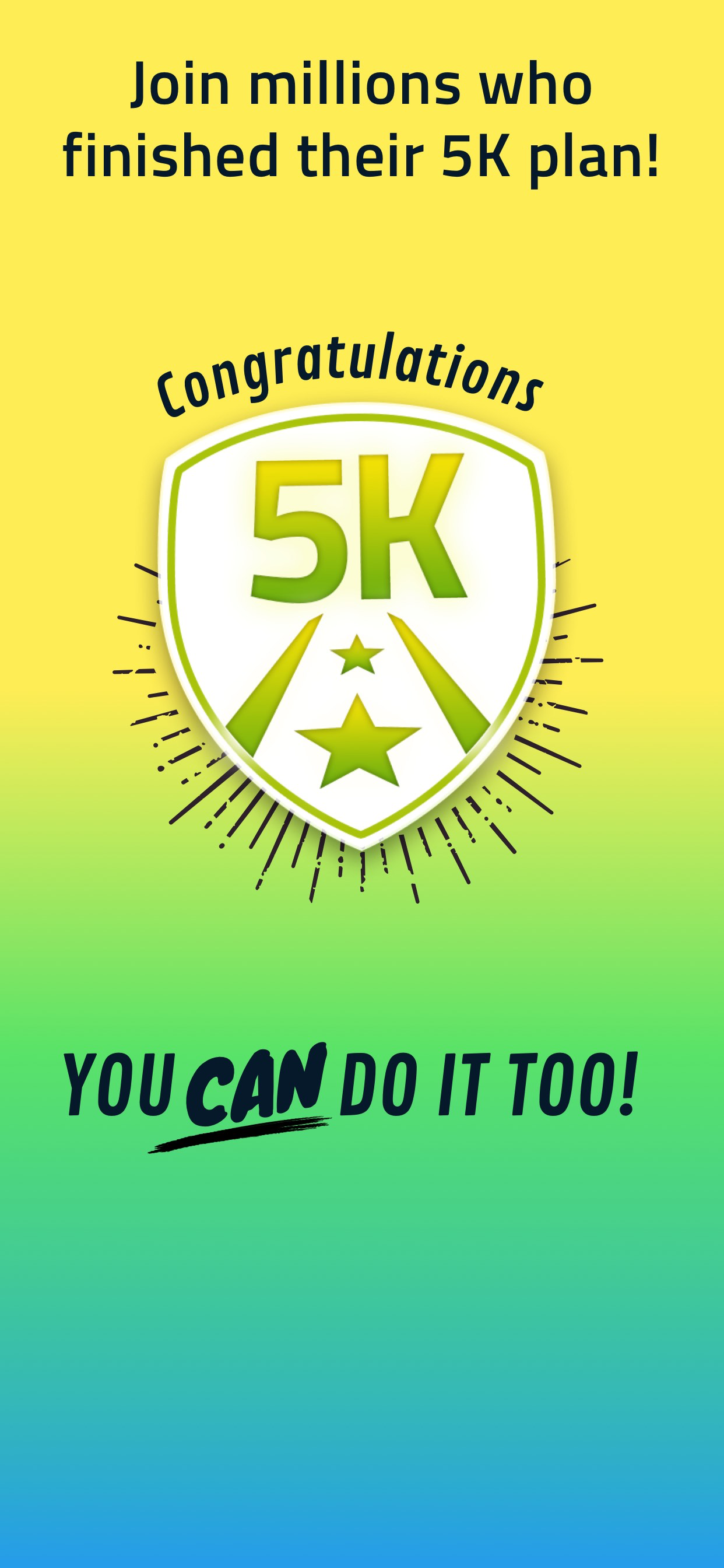 5K Runner: couch potato to 5K screenshot 9