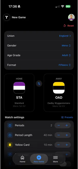 Whystl screenshot 2