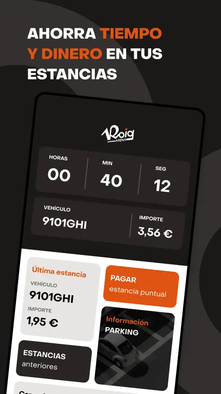 Roig Arena screenshot 1 of 4
