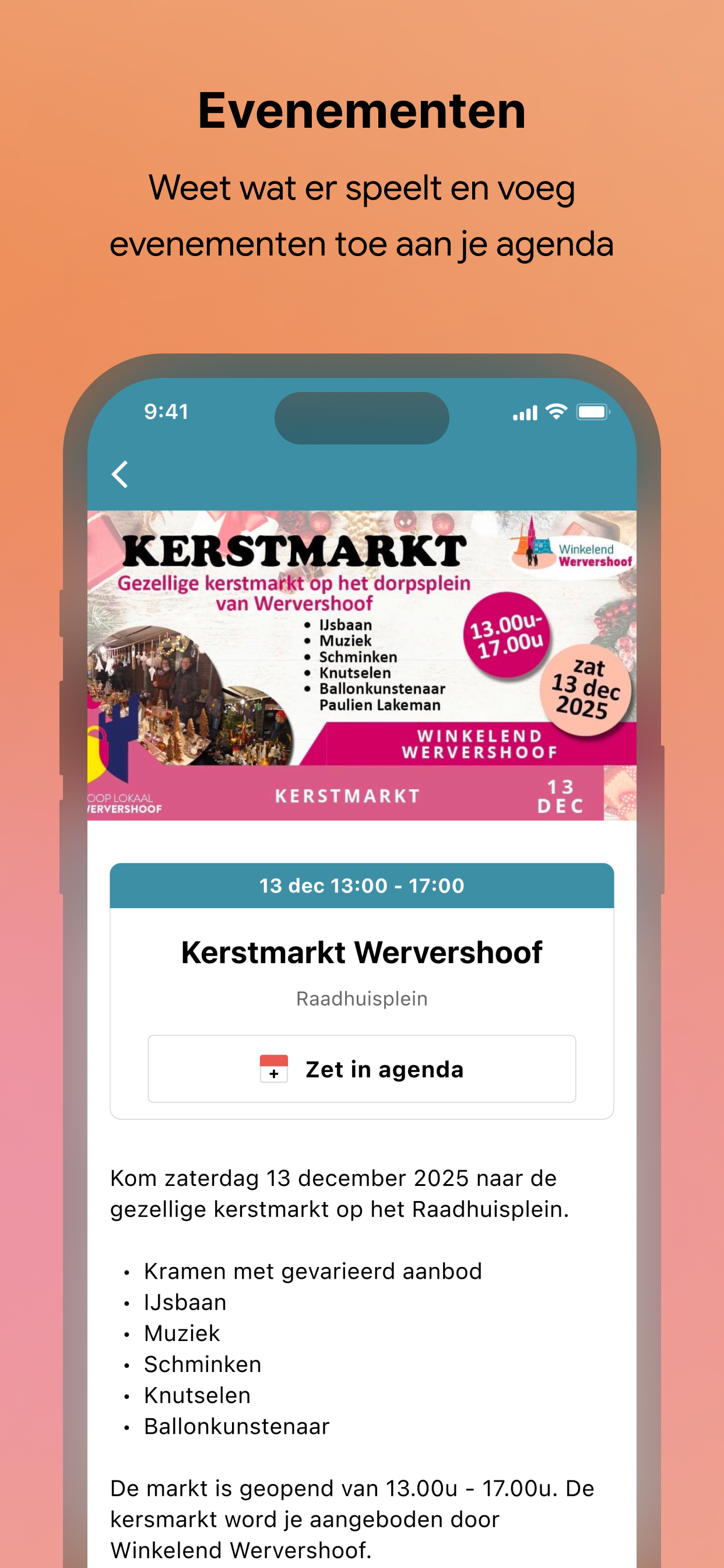 Winkelend Wervershoof