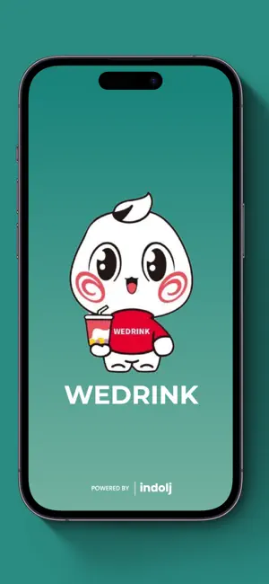 WEDRINK PK screenshot 1