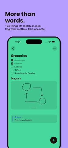 Memos screenshot 2