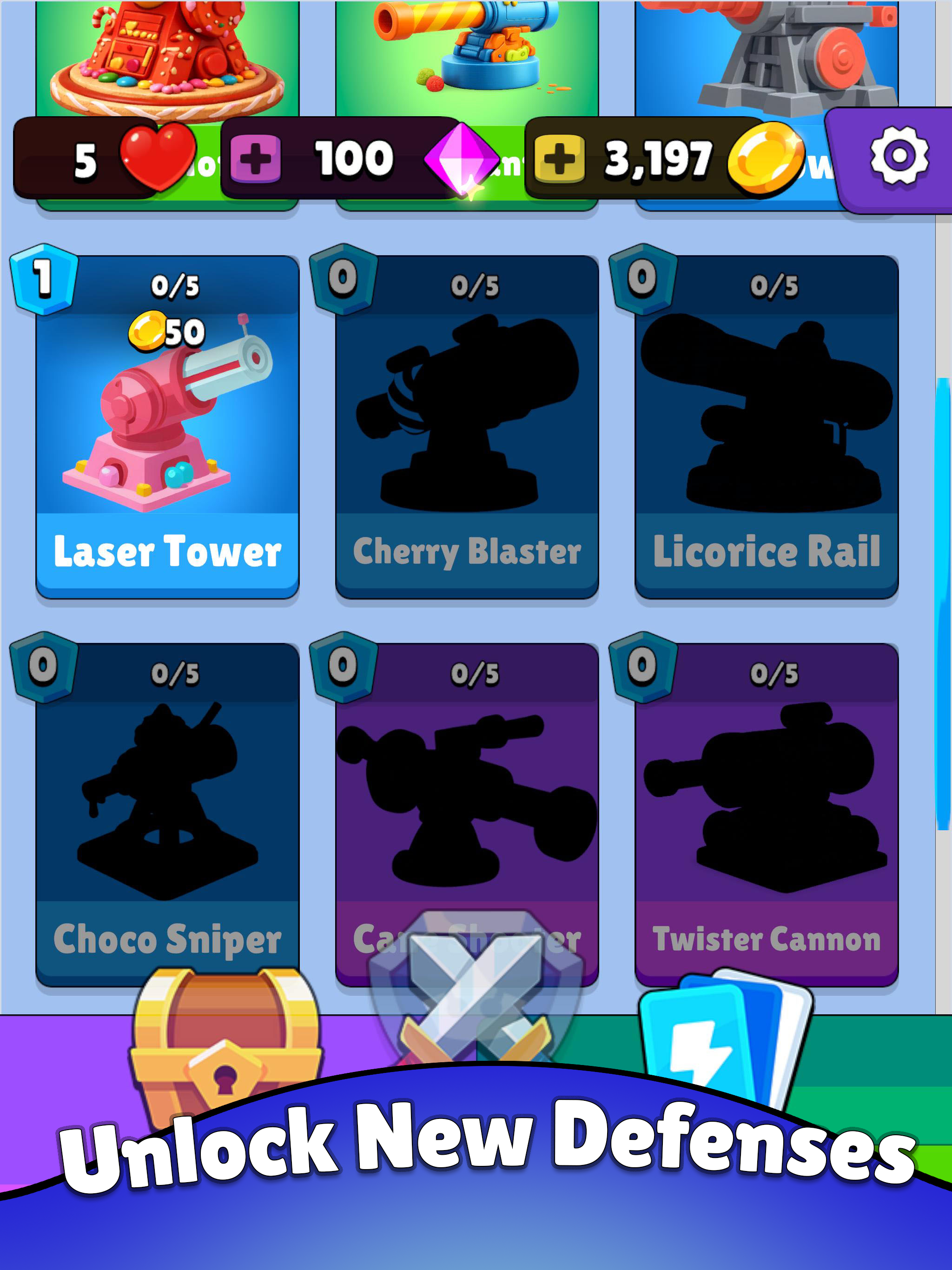 Candyfenders