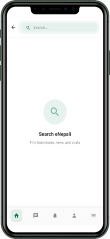 eNepali screenshot