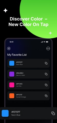 ColorWise 色彩识别器 screenshot