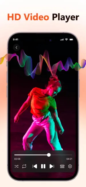 PlayVid: HD Video Player screenshot 1