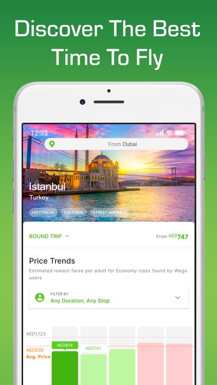 Wego Flights & Hotels Booking screenshot-3