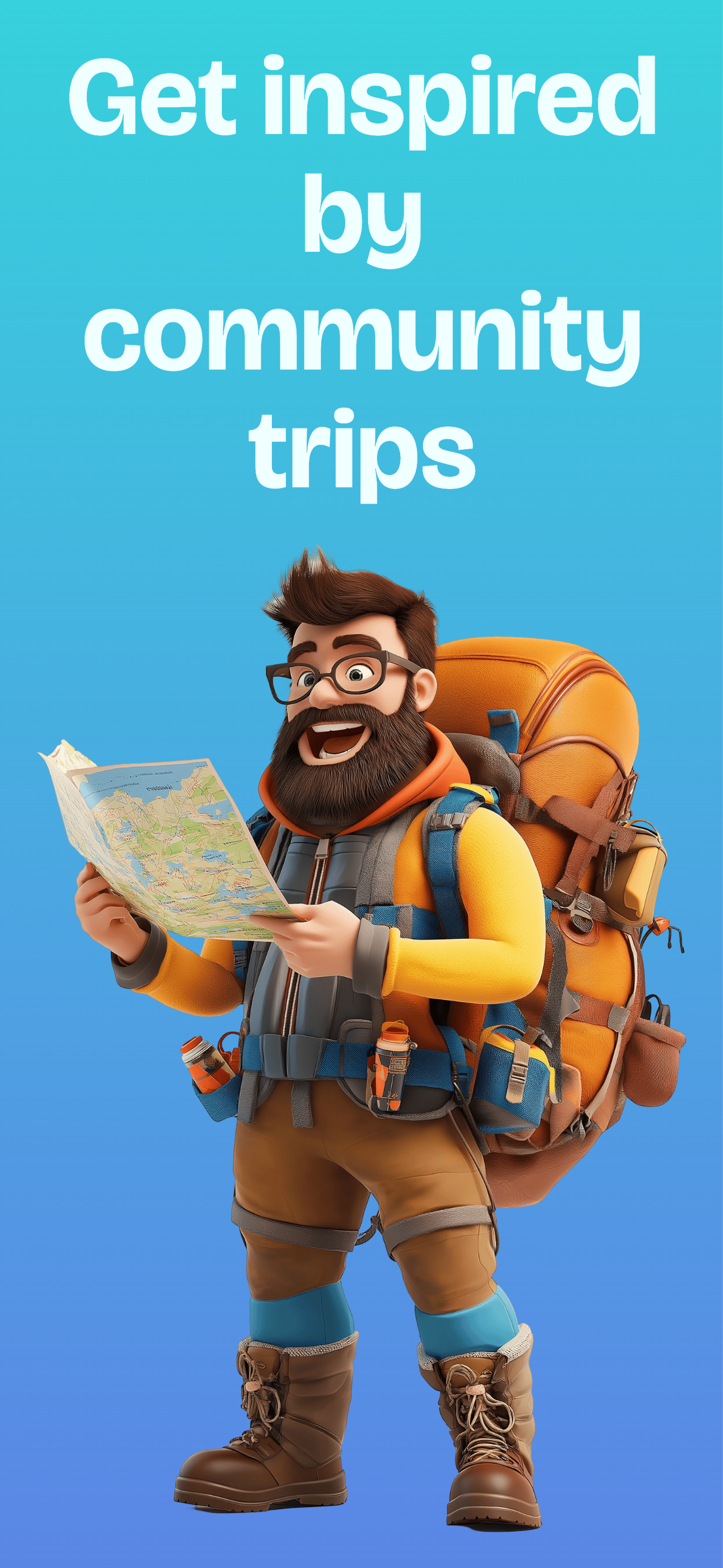 Trave: Travel & Itineraries screenshot 4