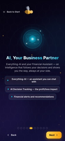 i-shim: Business Manager & ERP iPhone screenshot