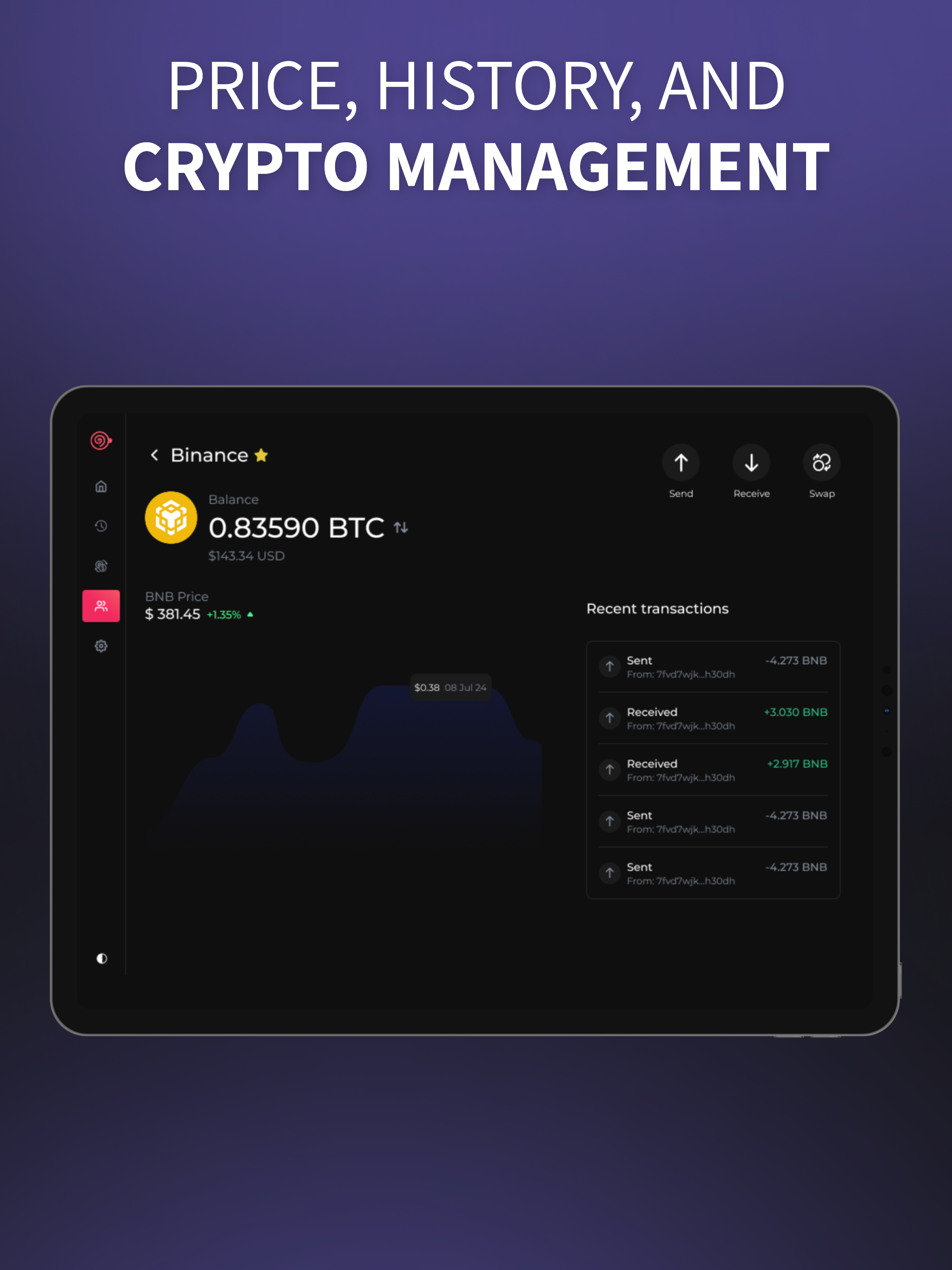 Moca Wallet
