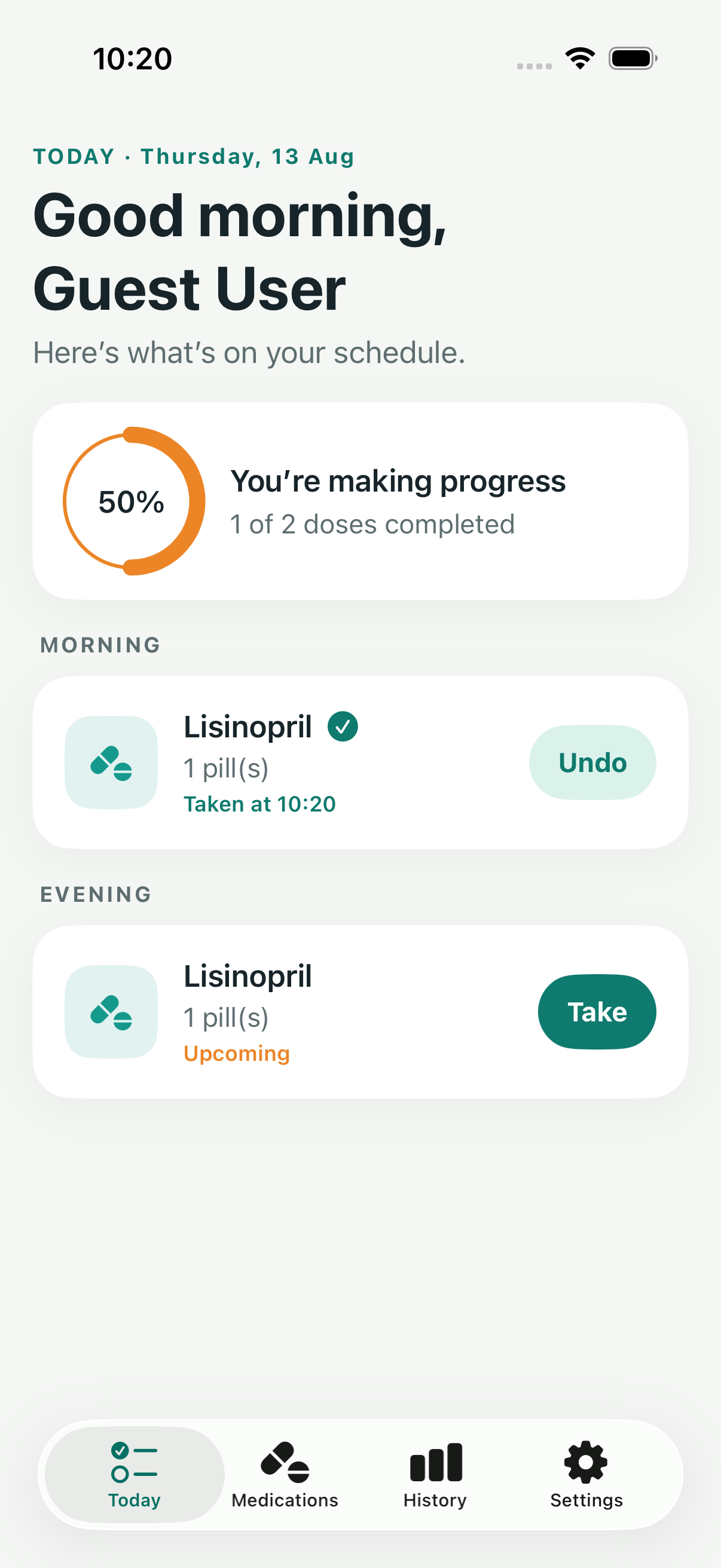 PillPalApp screenshot 7