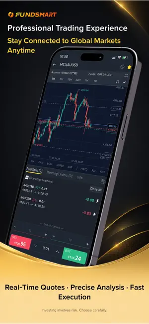 FundSmart by Fun Digital Data screenshot 2