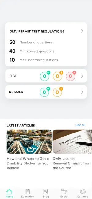 CDL Test Prep - Commercial screenshot 2