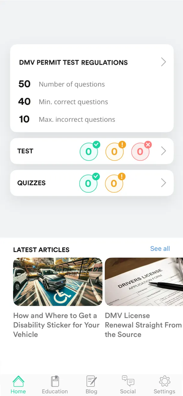 Screenshot #2 pour CDL Test Prep - Commercial
