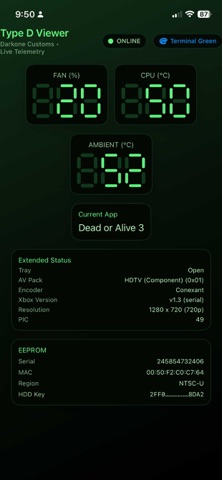 Type D Viewer screenshot