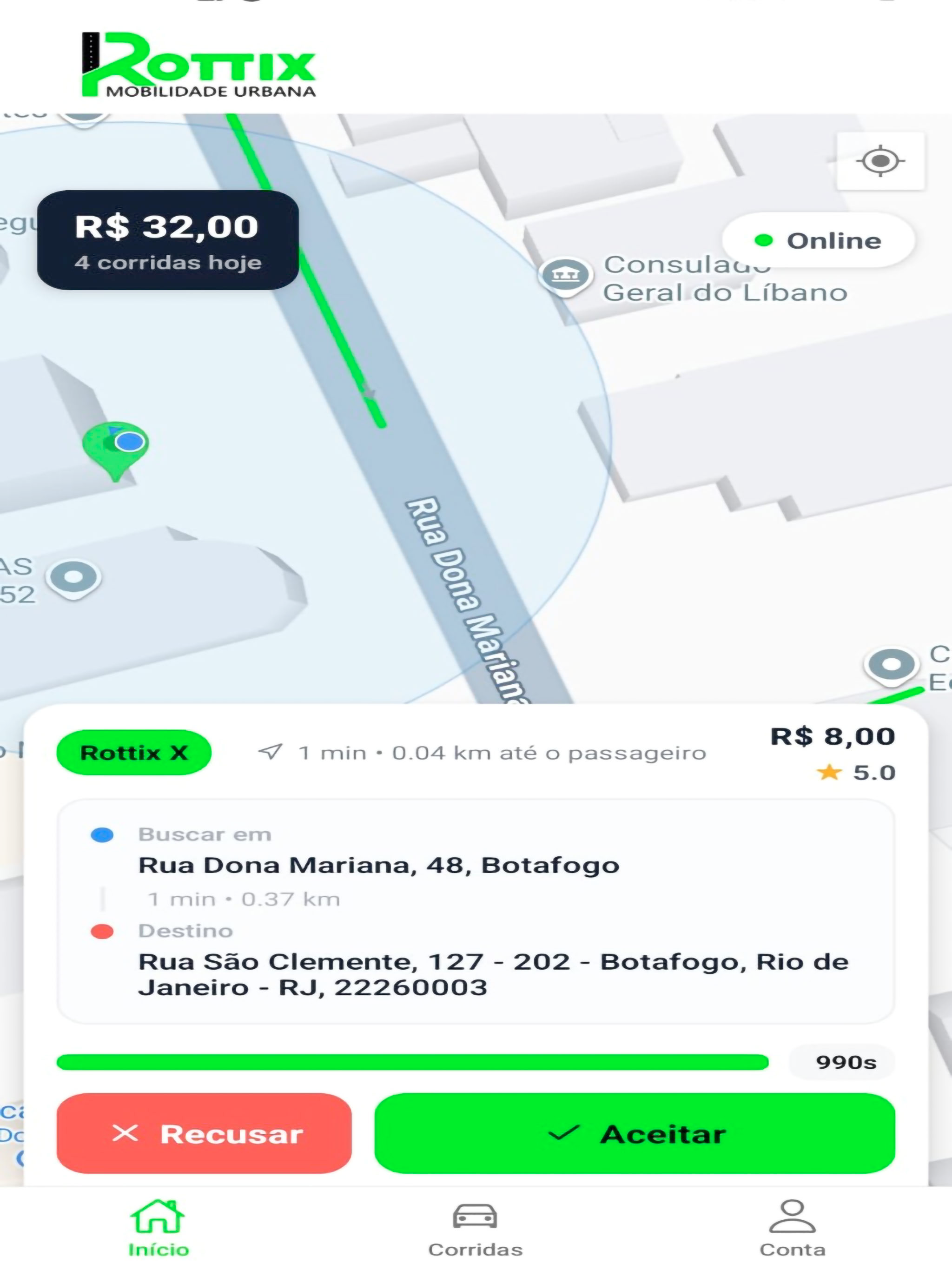 Rottix Motorista