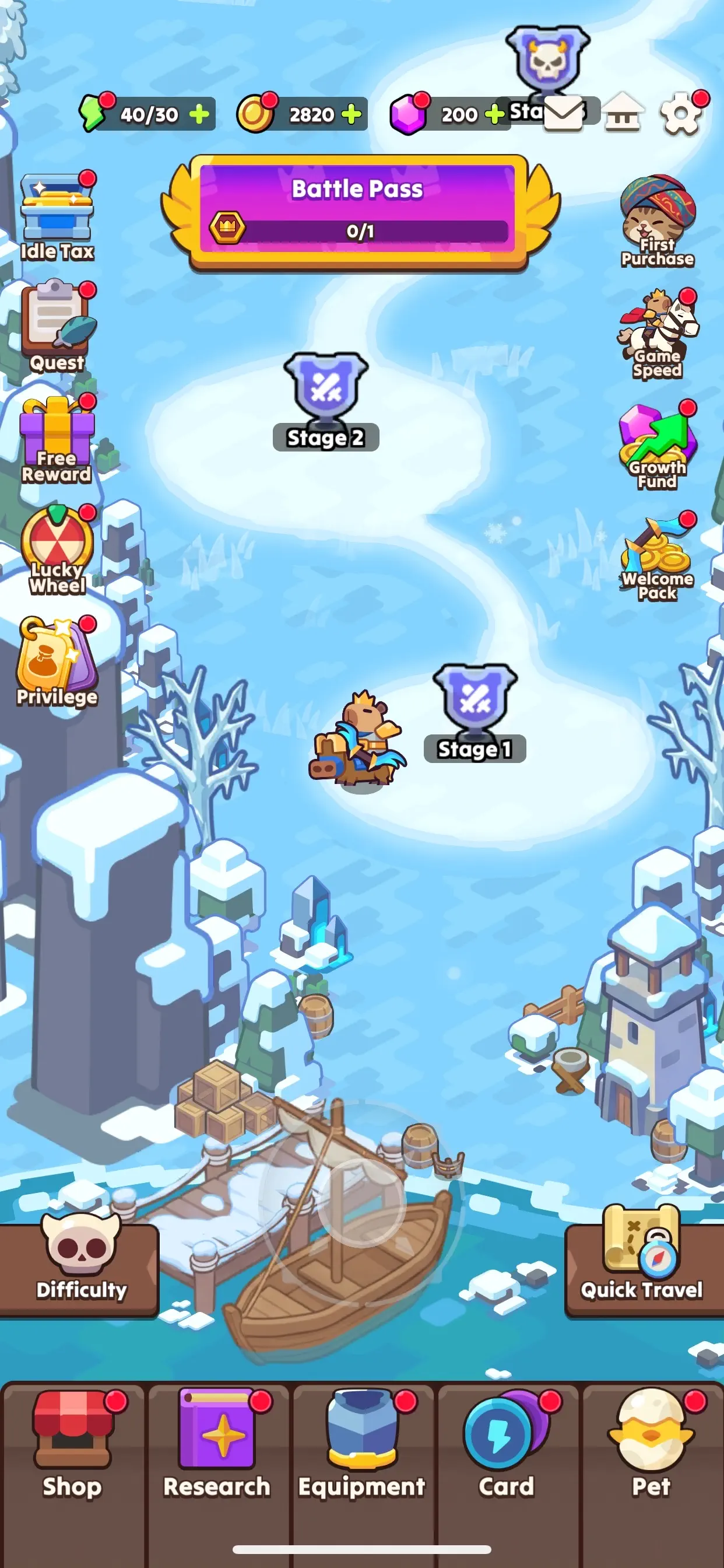 #6. Keep the Crown:Tower DefenseTD (iOS) By: Deviloper Limited Company