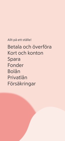 ICA Banken screenshot