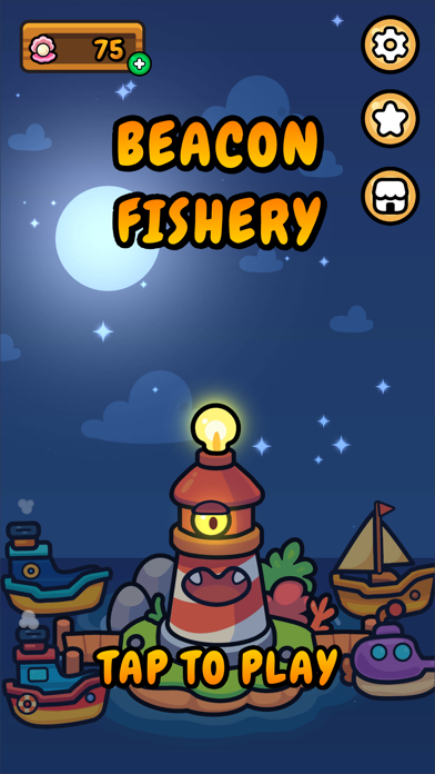 Beacon Fishery screenshot