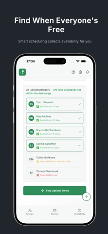 TeeSync Screenshot 2 of 5