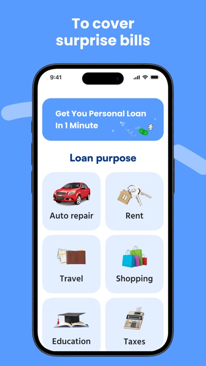 Payday Advance - Borrow Now screenshot-3