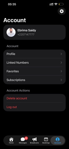 DataSling - Notifire Screenshot 7 of 7