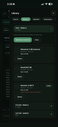 Localresearch Screenshot 10 of 10