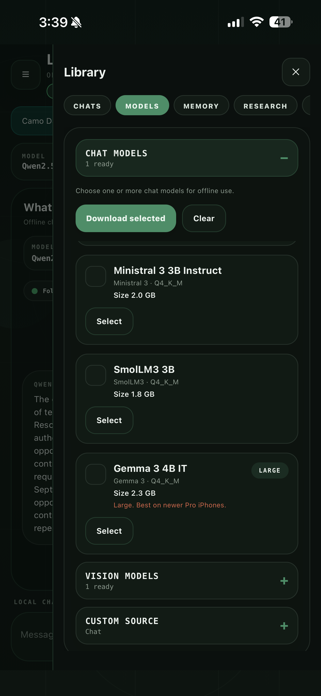 Localresearch Screenshot 10 of 10