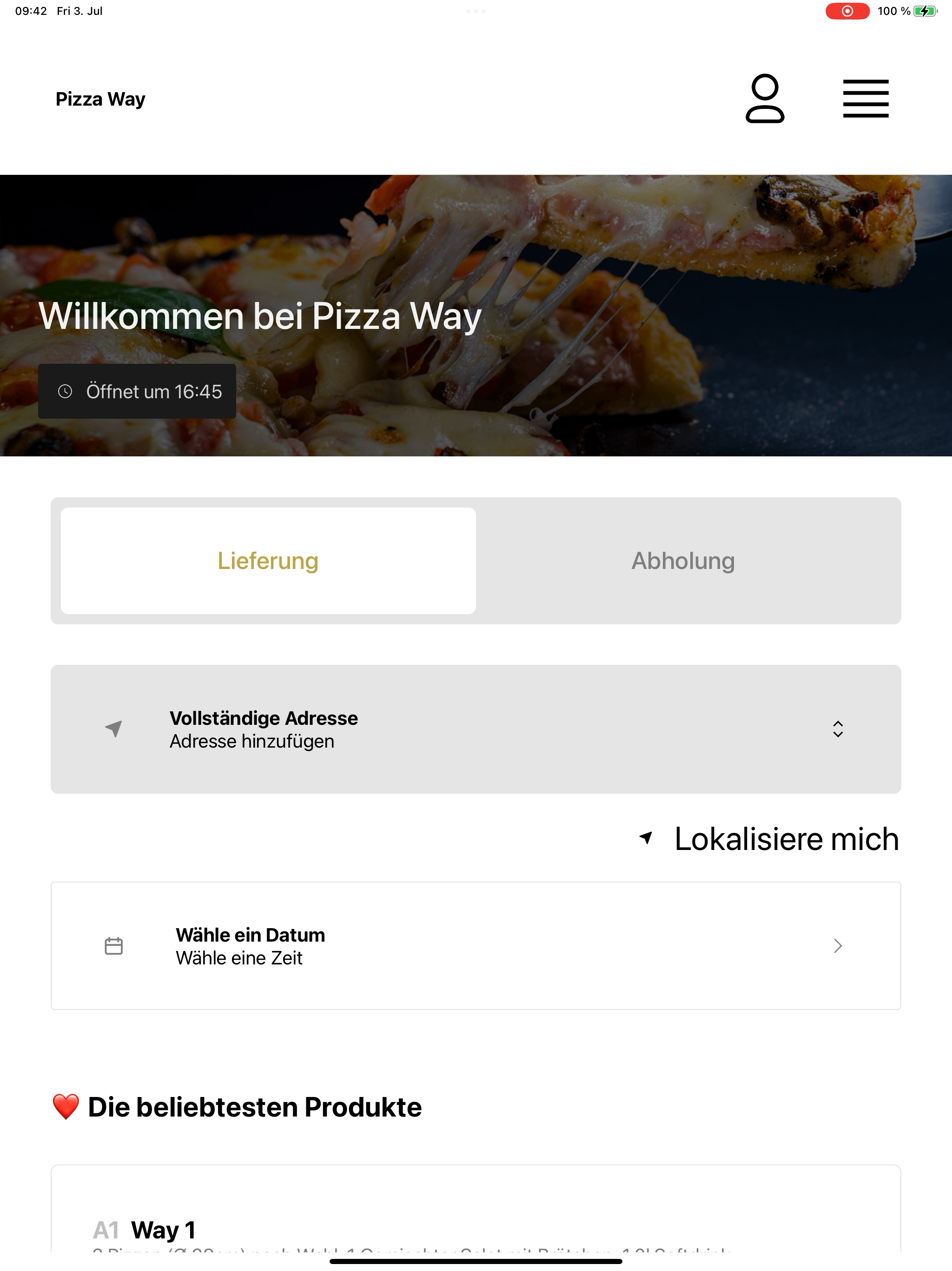 Pizza Way screenshot 13