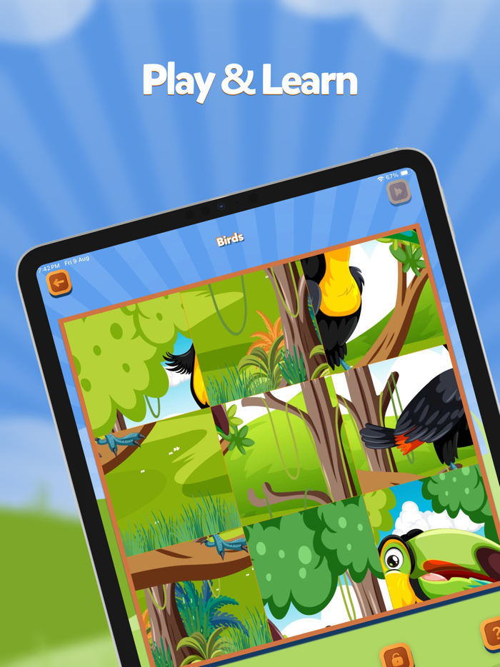 Brain Exercise - Puzzle