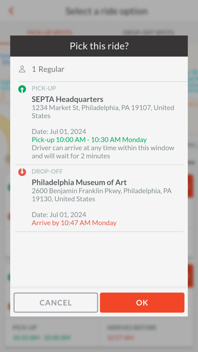 SEPTA OnDemandのおすすめ画像6