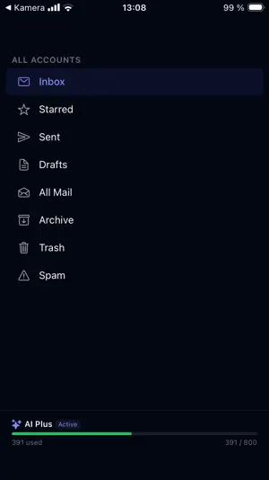 Mailgnificent screenshot 4