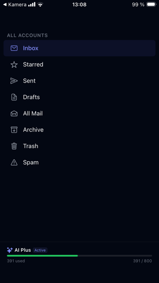 Mailgnificent Screenshot 4 of 7