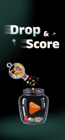 Drop&Score screenshot