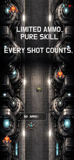 Zero Payload: Arcade Survival screenshot 1