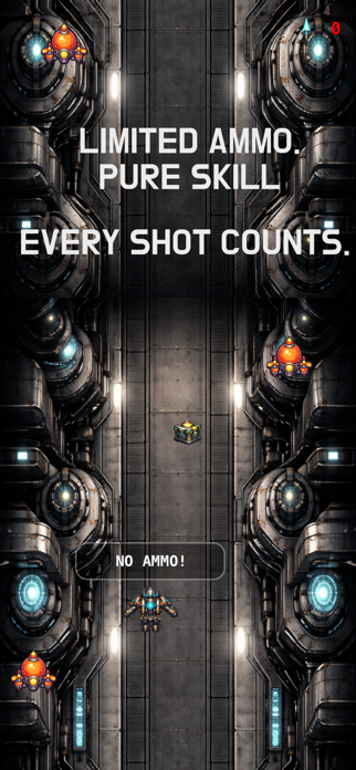 Zero Payload: Arcade Survival Screenshot 1 of 6