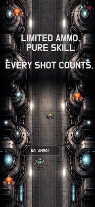 Zero Payload: Arcade Survival screenshot 1