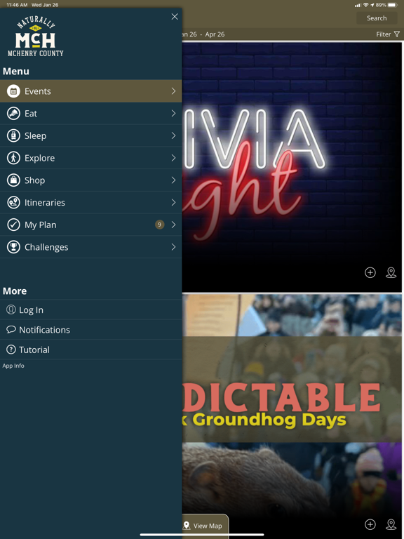 Screenshot #4 pour Naturally McHenry County