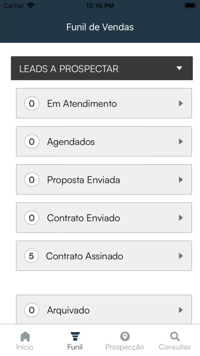 Villela Brasil Bank Franqueado Screenshot