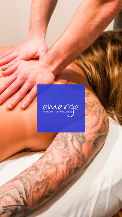 Emerge Integrative Wellness Screenshot