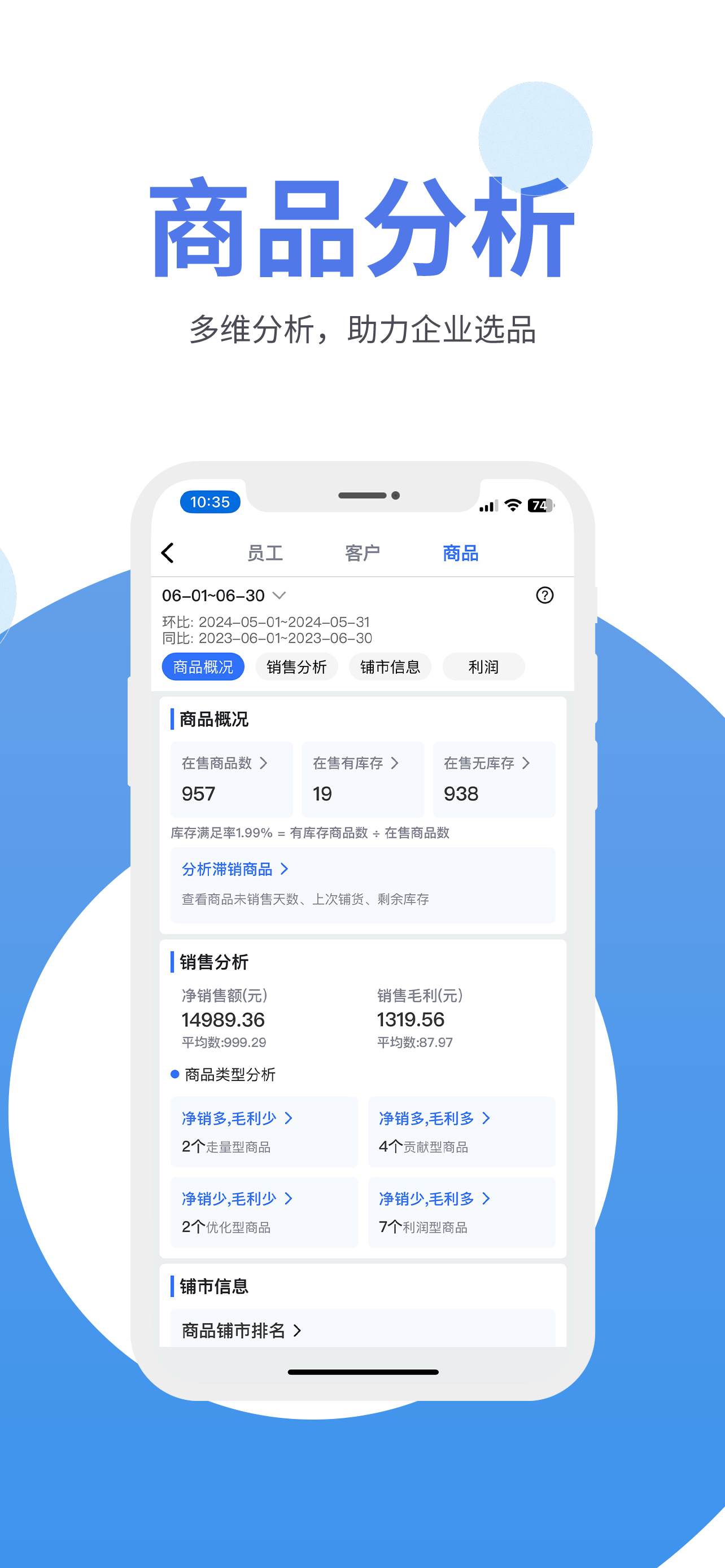 管家婆物联通(市场版)