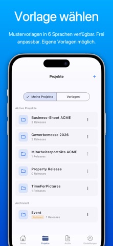 FixRelease: Model Releases screenshot
