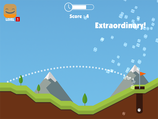 Screenshot #6 pour Jeux de golf