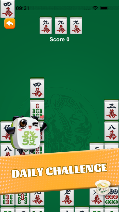 Mahjong Huhuhu Screenshot