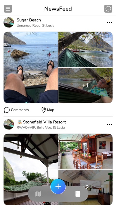 Screenshot #3 pour HammockLife!