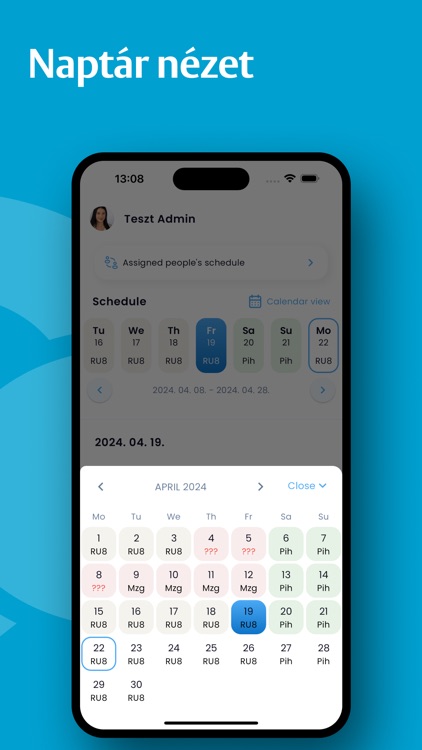 Sis Work screenshot-5