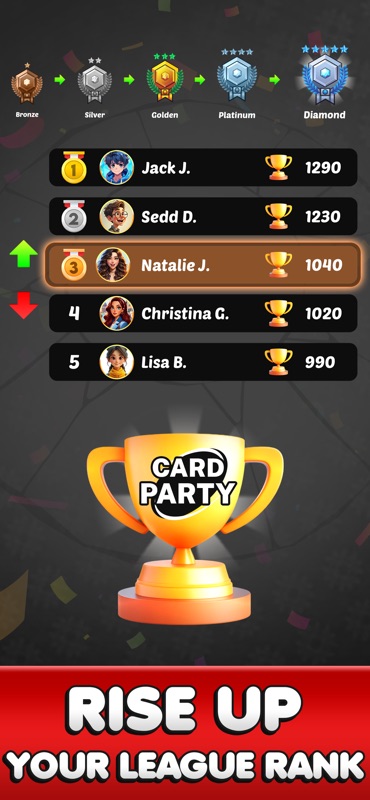 FLIP! Card Party with Friends screenshot 4
