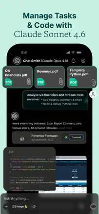 Chat Smithのスクリーンショット（3/10）