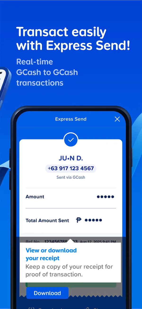 Screenshot #3 pour GCash