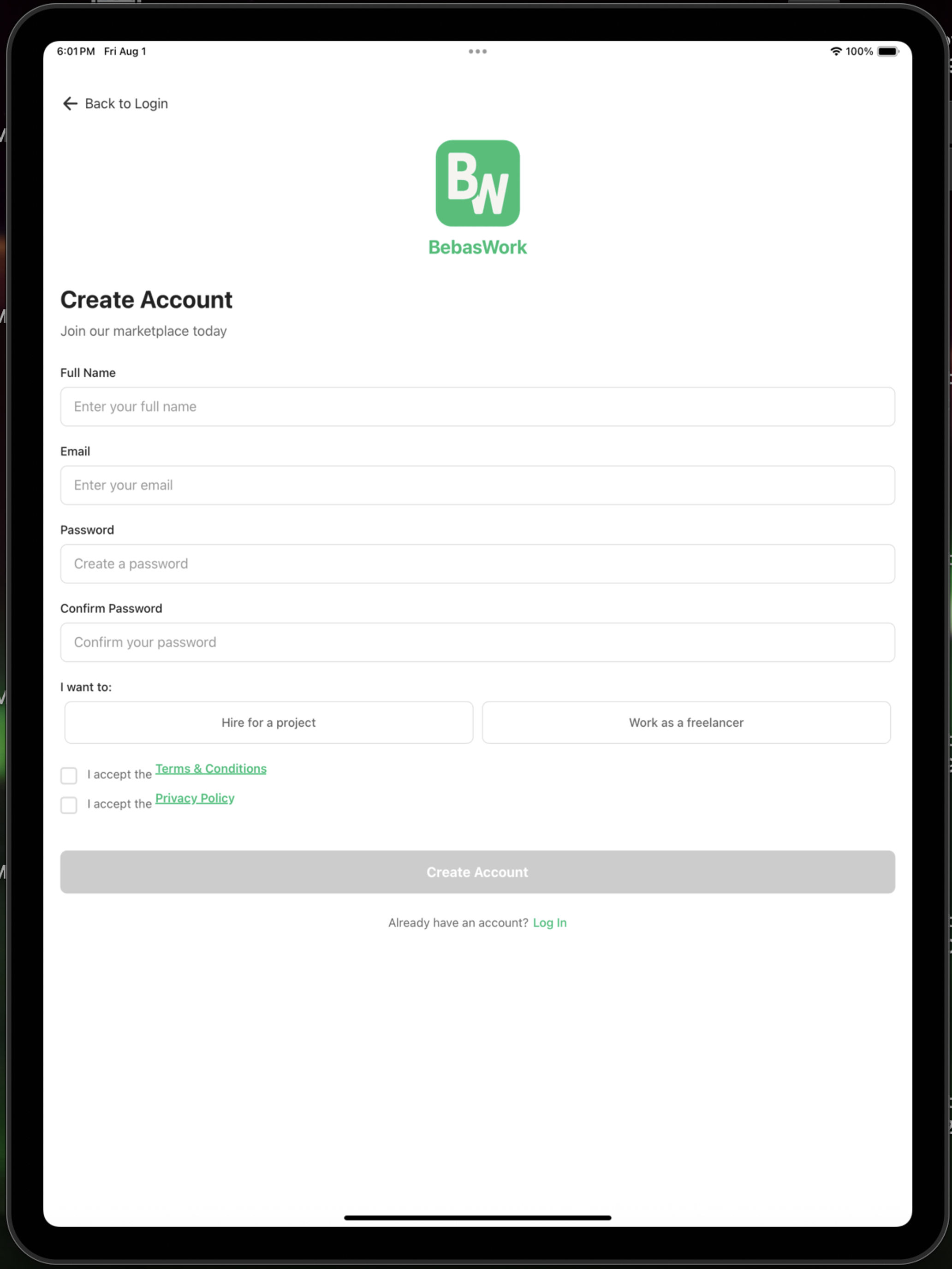BebasWork